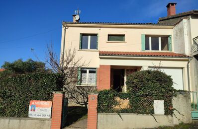 vente maison 132 500 € à proximité de Puybegon (81390)