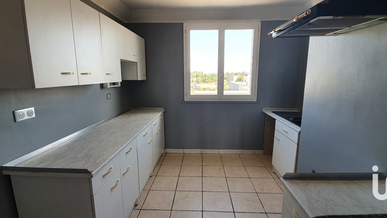 appartement 3 pièces 52 m2 à vendre à Livron-sur-Drôme (26250)