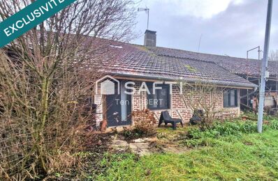 vente maison 77 000 € à proximité de Saint-Nizier-le-Bouchoux (01560)