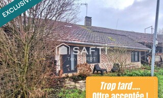 Maison 3 Pièces 90 m² à vendre à Varennes-Saint-Sauveur (71480)