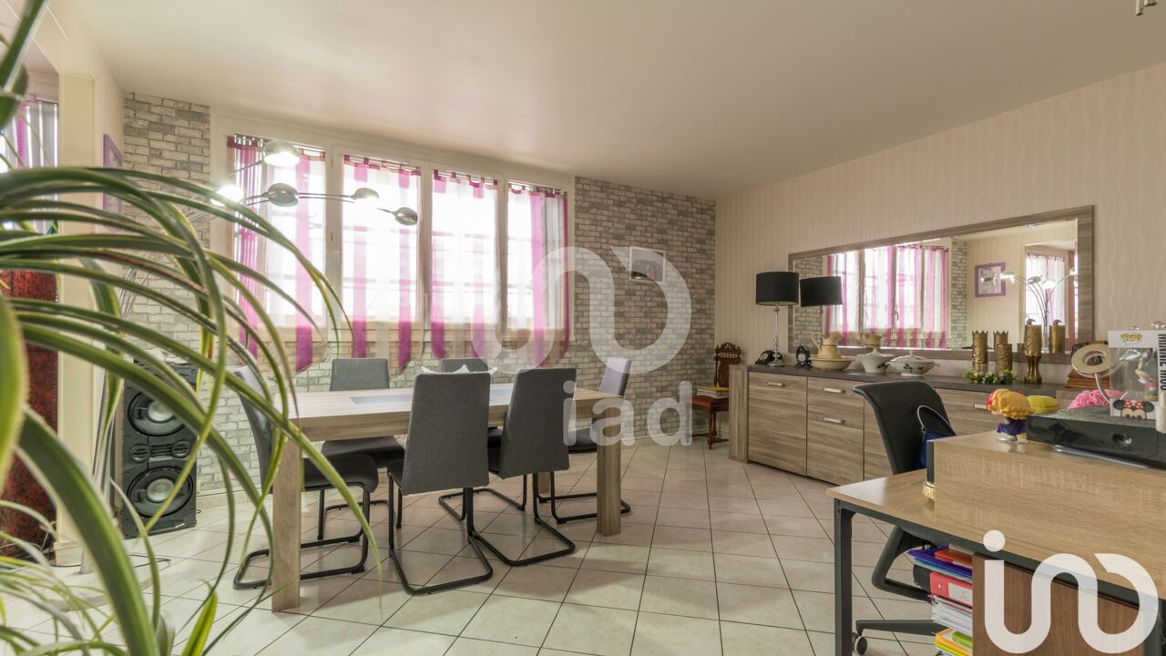 appartement 4 pièces 85 m2 à vendre à Saint-Michel-sur-Orge (91240)