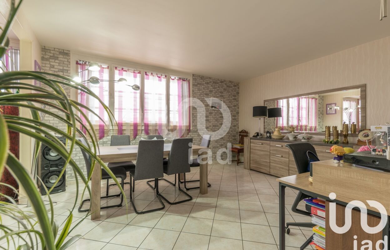 appartement 4 pièces 85 m2 à vendre à Saint-Michel-sur-Orge (91240)