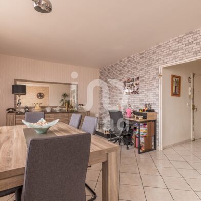 Appartement 4 pièces 85 m²