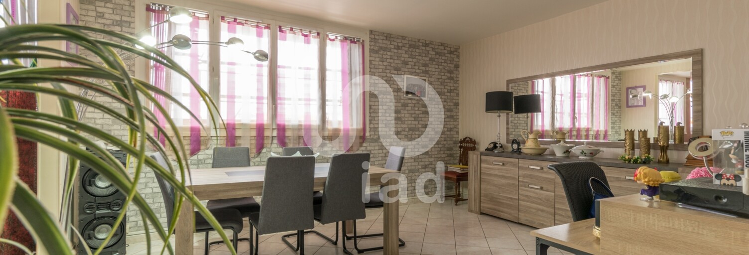Appartement 4 Pièces 85 m² à vendre à Saint-Michel-sur-Orge (91240)