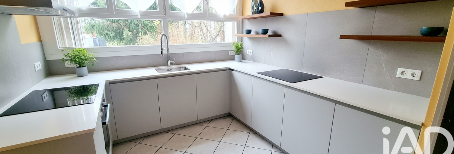 Appartement 4 Pièces 85 m² à vendre à Saint-Michel-sur-Orge (91240)