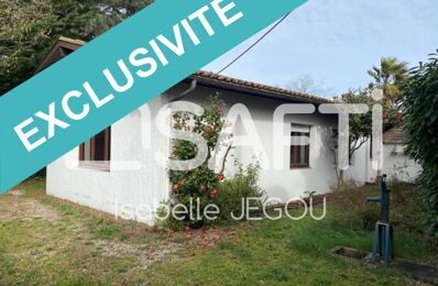 maison 4 pièces 83 m2 à vendre à Gujan-Mestras (33470)