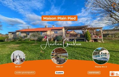 vente maison 226 500 € à proximité de Lacapelle-Biron (47150)