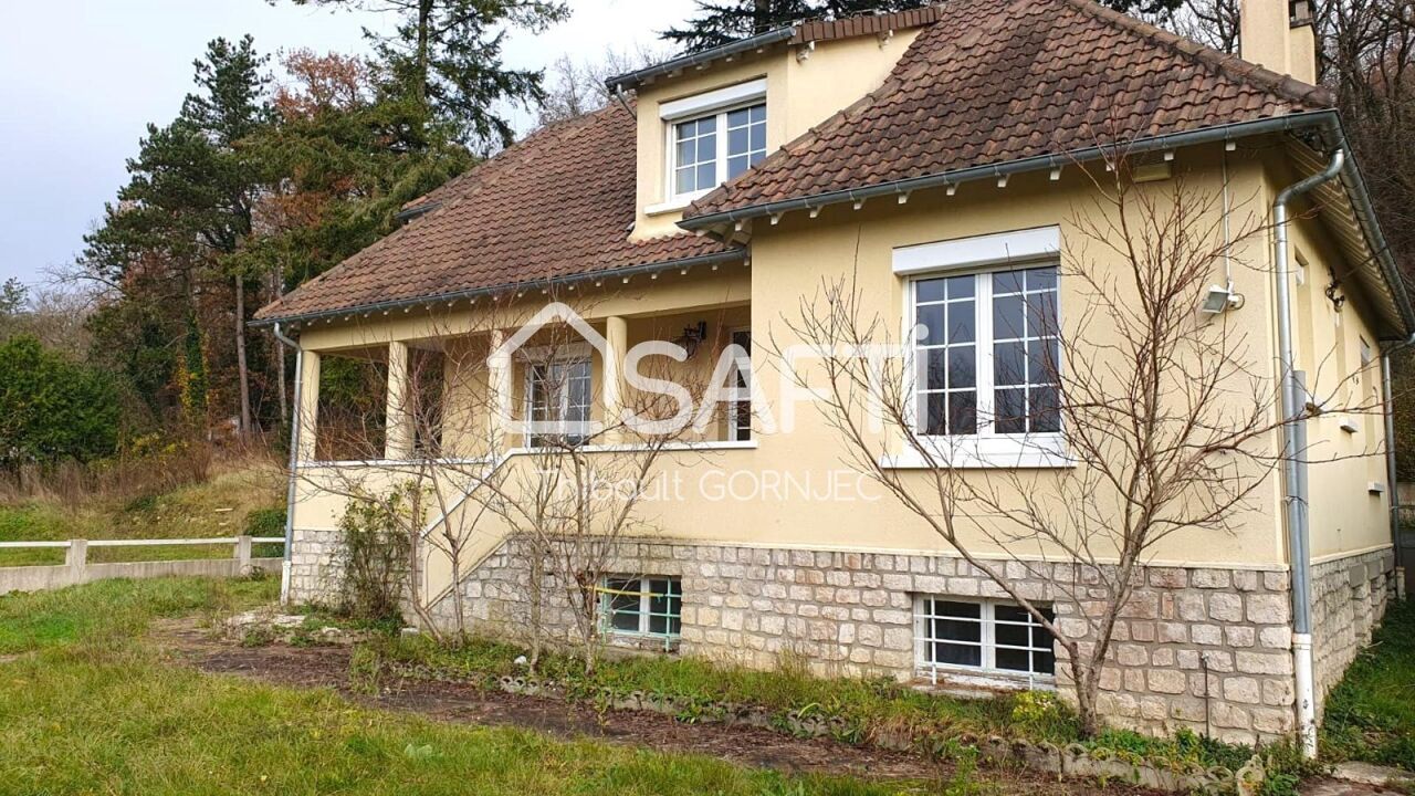 maison 4 pièces 95 m2 à vendre à Poligny (77167)