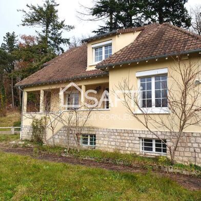 Maison 4 pièces 95 m²