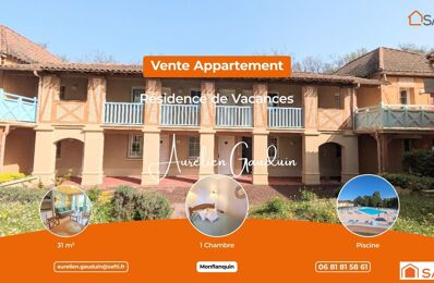 vente appartement 28 900 € à proximité de Monflanquin (47150)