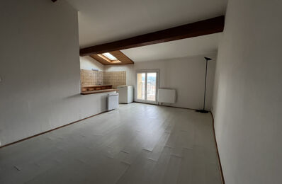 location appartement 350 € CC /mois à proximité de Uzer (07110)