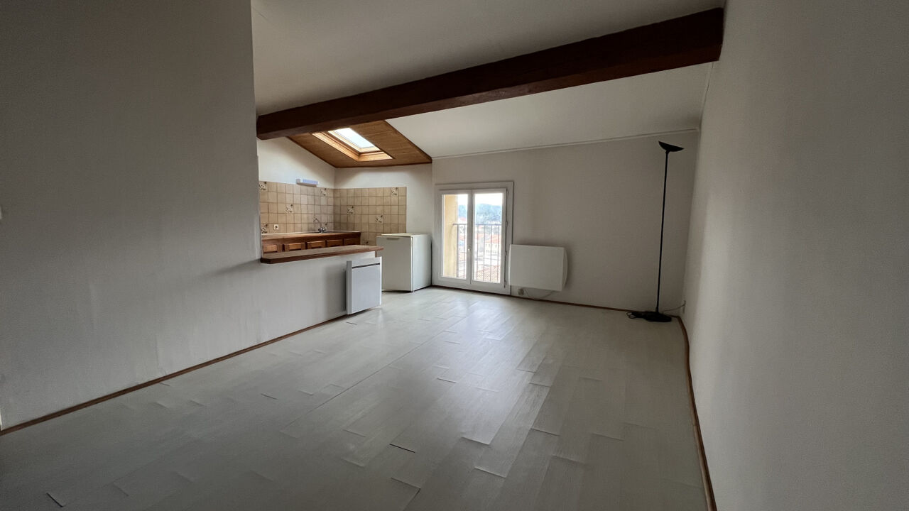 appartement 1 pièces 34 m2 à louer à Aubenas (07200)