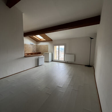 Appartement 1 pièce 34 m²