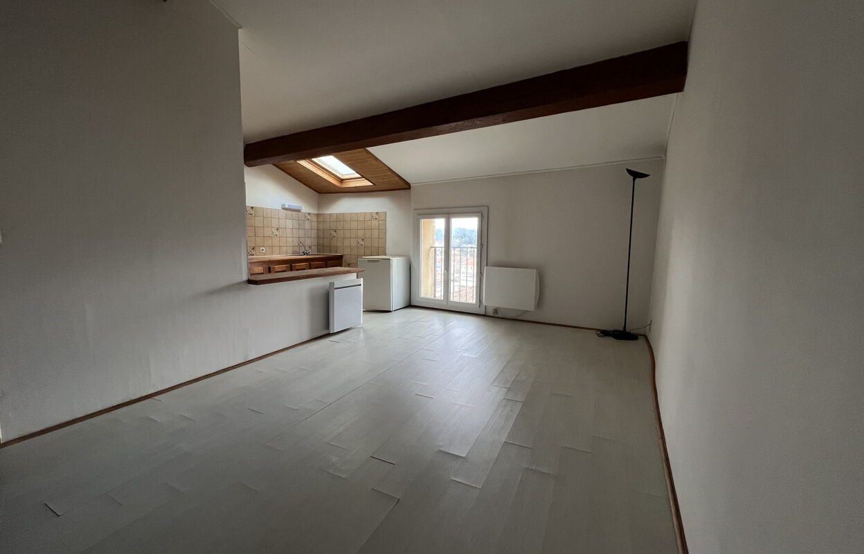 appartement 1 pièces 34 m2 à louer à Aubenas (07200)