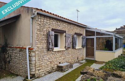 vente maison 96 000 € à proximité de Saint-Étienne-de-Brillouet (85210)