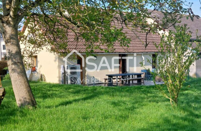 vente maison 104 000 € à proximité de Lury-sur-Arnon (18120)