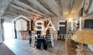 Maison 4 Pièces 85 m² à vendre à Saint-Hilaire-de-Court (18100)