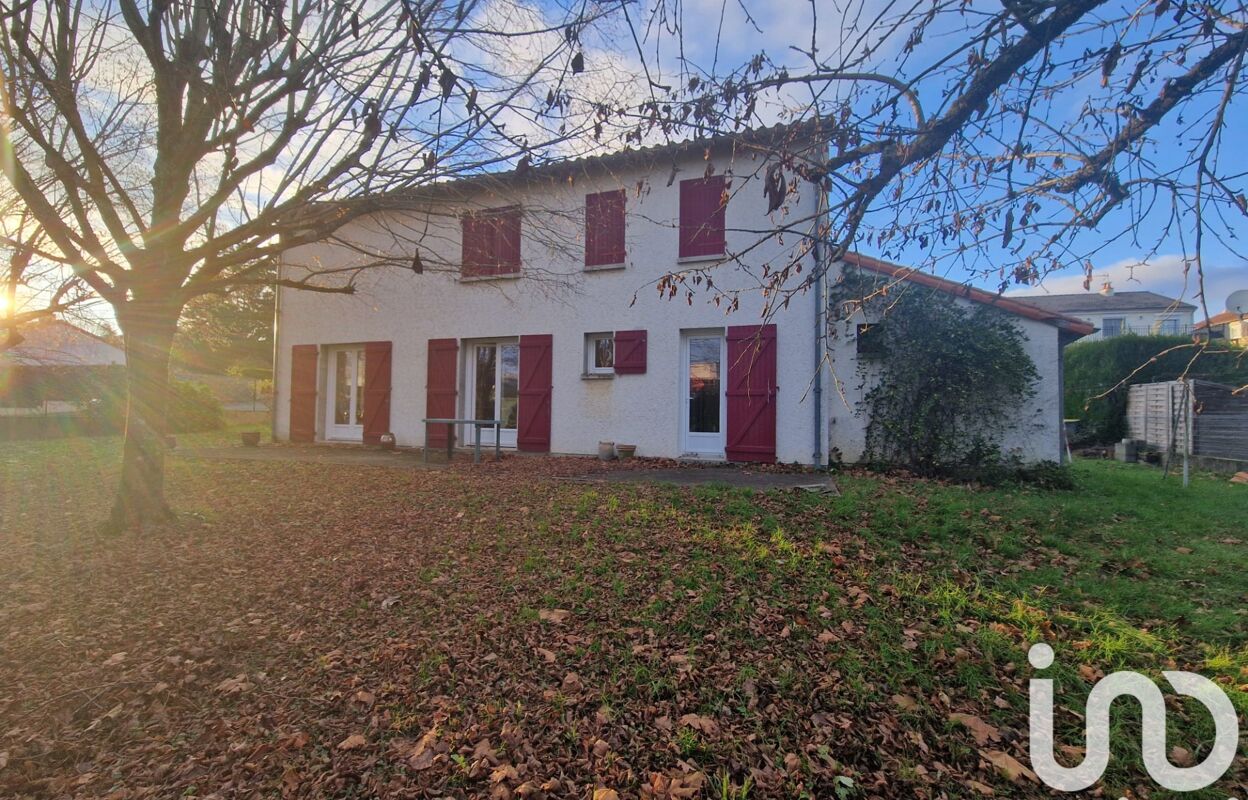 maison 6 pièces 127 m2 à vendre à Saint-Georges-Lès-Baillargeaux (86130)