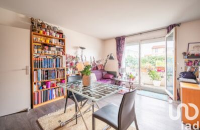 appartement 2 pièces 41 m2 à vendre à Asnières-sur-Seine (92600)