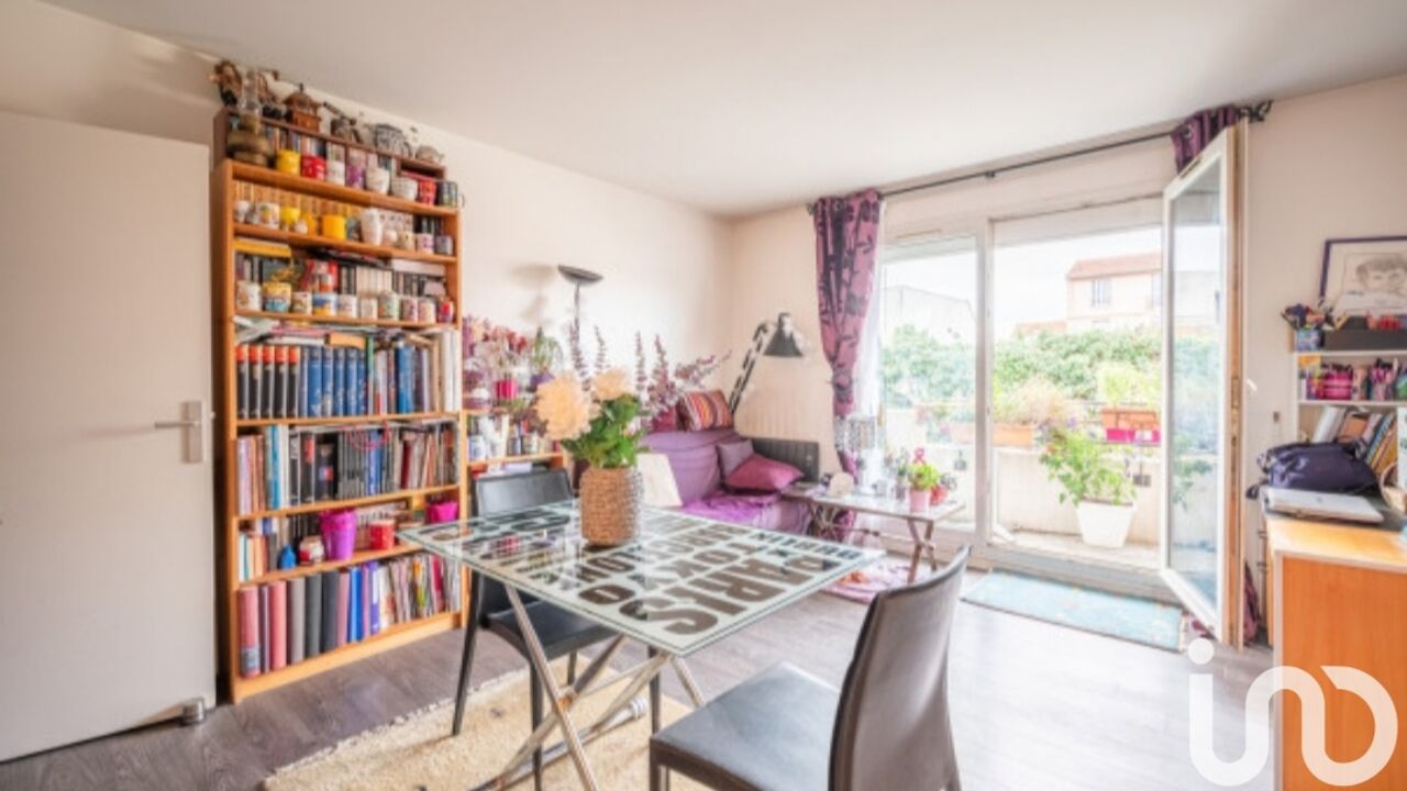 appartement 2 pièces 41 m2 à vendre à Asnières-sur-Seine (92600)