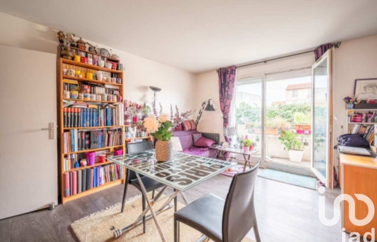 appartement 2 pièces 41 m2 à vendre à Asnières-sur-Seine (92600)