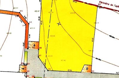 vente terrain 99 000 € à proximité de Saint-Romain-de-Lerps (07130)