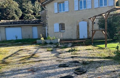 vente maison 595 000 € à proximité de Roquevaire (13360)