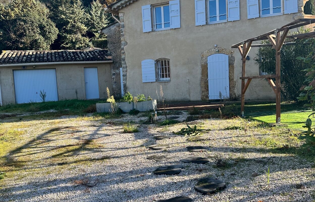 maison 4 pièces 138 m2 à vendre à Auriol (13390)