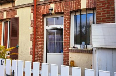 appartement 2 pièces 37 m2 à vendre à Cabourg (14390)