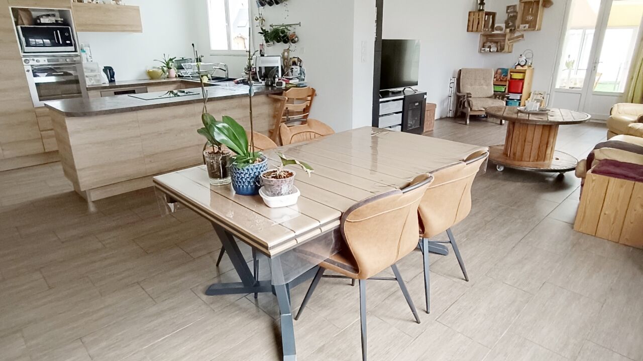 maison 6 pièces 119 m2 à vendre à Trégueux (22950)