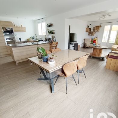 Maison 6 pièces 119 m²