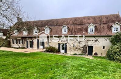 vente maison 430 000 € à proximité de Saint-Michel-de-Volangis (18390)