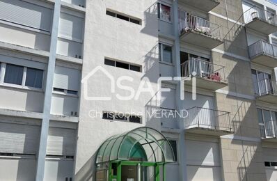 vente appartement 47 500 € à proximité de Beaumont Saint-Cyr (86490)