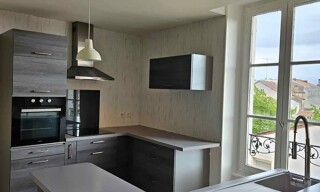 Appartement 3 Pièces 64 m² à vendre à Lunéville (54300)