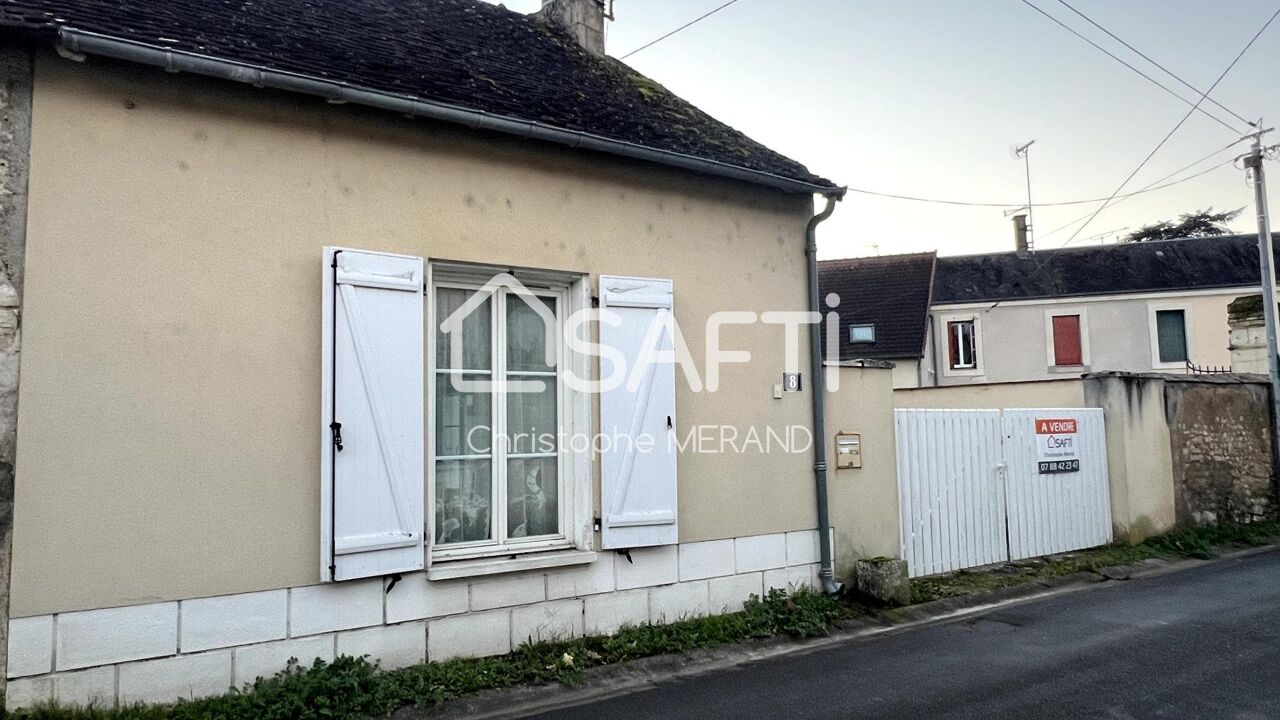 maison 4 pièces 73 m2 à vendre à Les Ormes (86220)