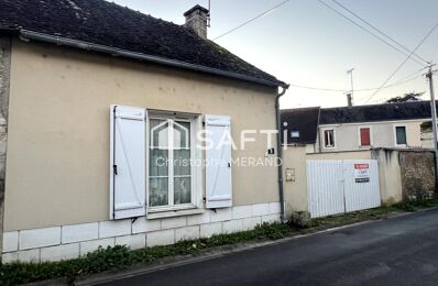 vente maison 70 500 € à proximité de Antogny-le-Tillac (37800)