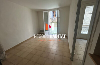 location appartement 494 € CC /mois à proximité de Campagne (34160)