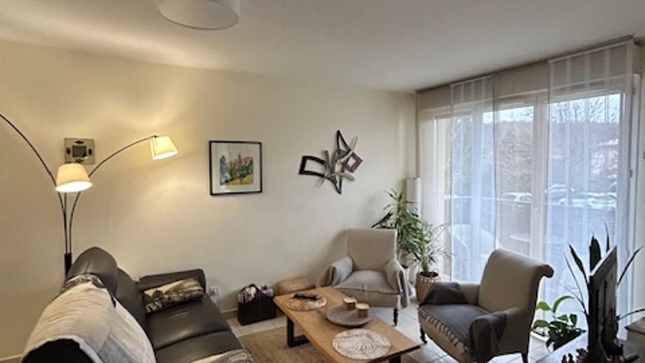 appartement 3 pièces 71 m2 à vendre à Vaulx-Milieu (38090)