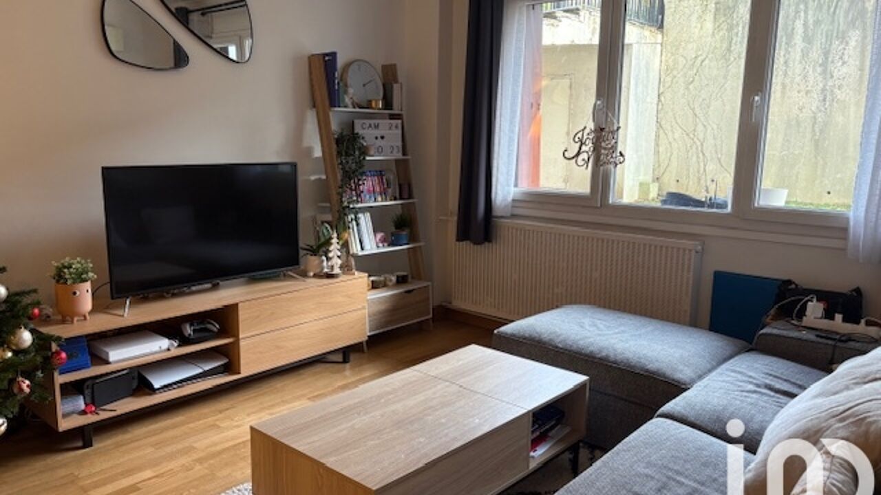 appartement 2 pièces 33 m2 à vendre à Rueil-Malmaison (92500)