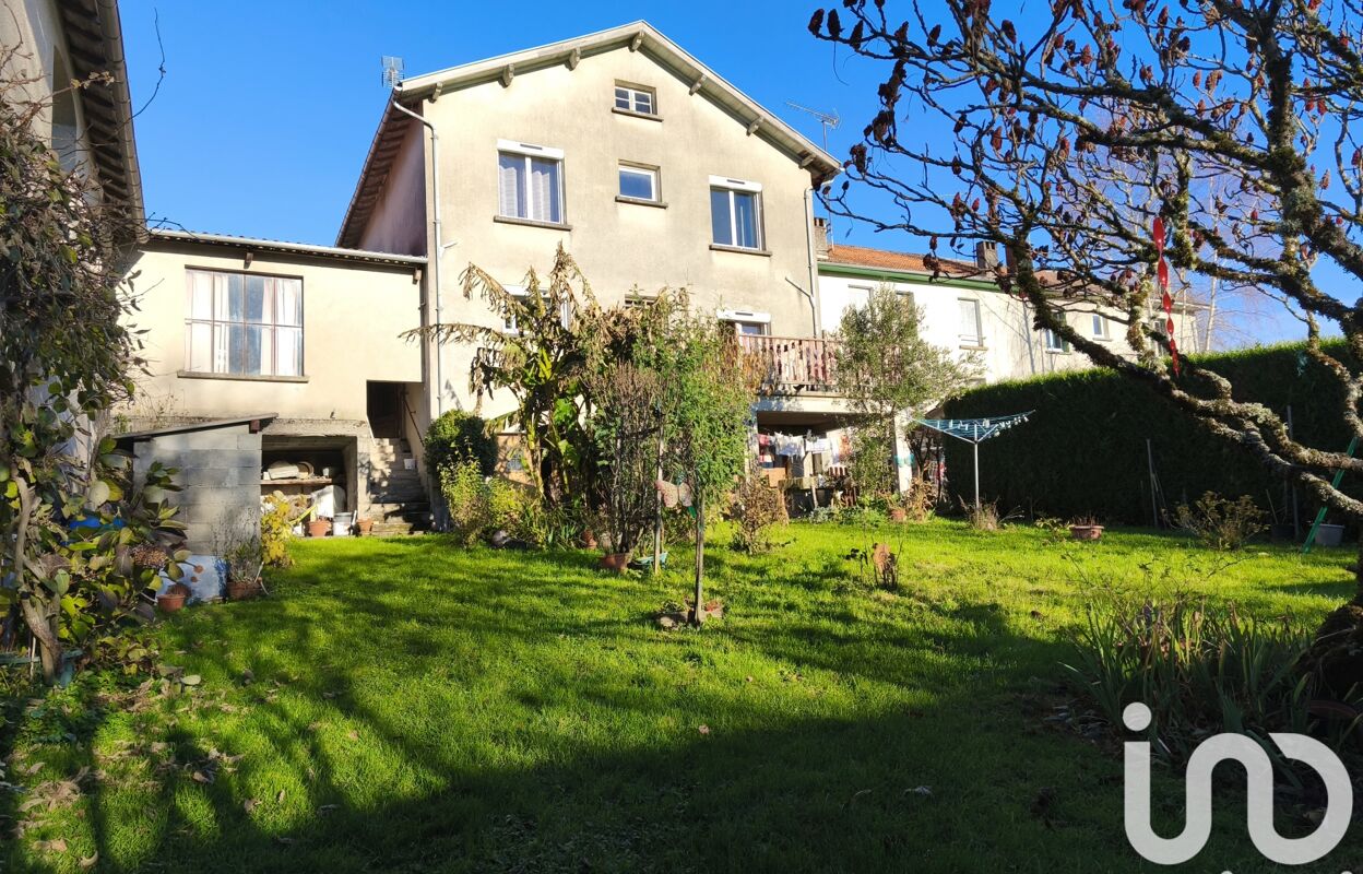 maison 5 pièces 110 m2 à vendre à Latronquière (46210)