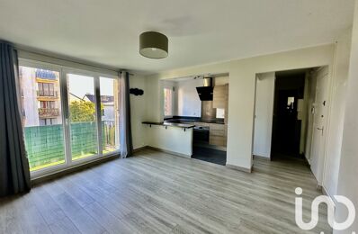 vente appartement 252 000 € à proximité de Noiseau (94880)