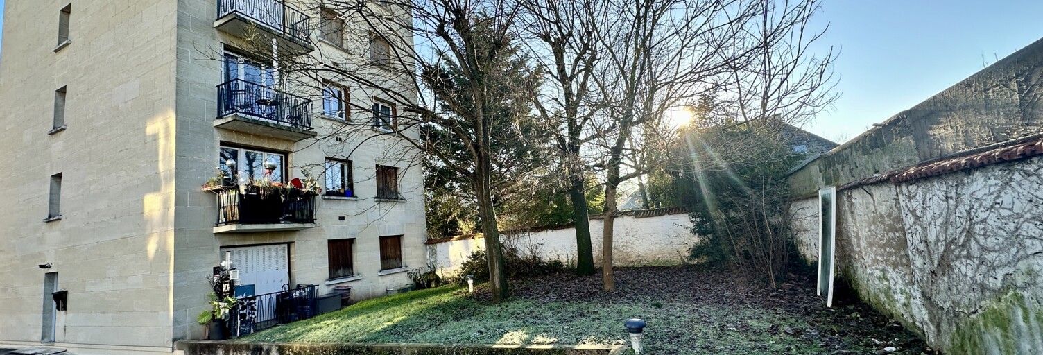 Appartement 2 Pièces 42 m² à vendre à Saint-Maur-des-Fossés (94100)