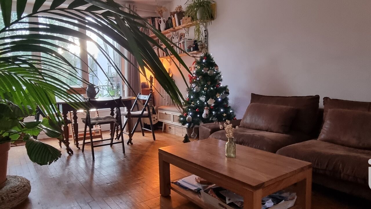 appartement 4 pièces 75 m2 à vendre à Nantes (44100)