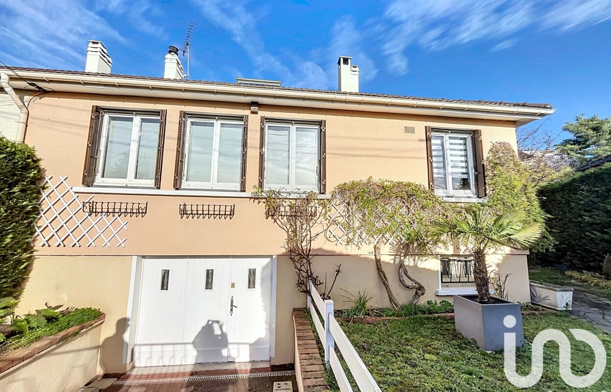 maison 5 pièces 68 m2 à vendre à Eaubonne (95600)