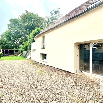 Maison 4 pièces 83 m²