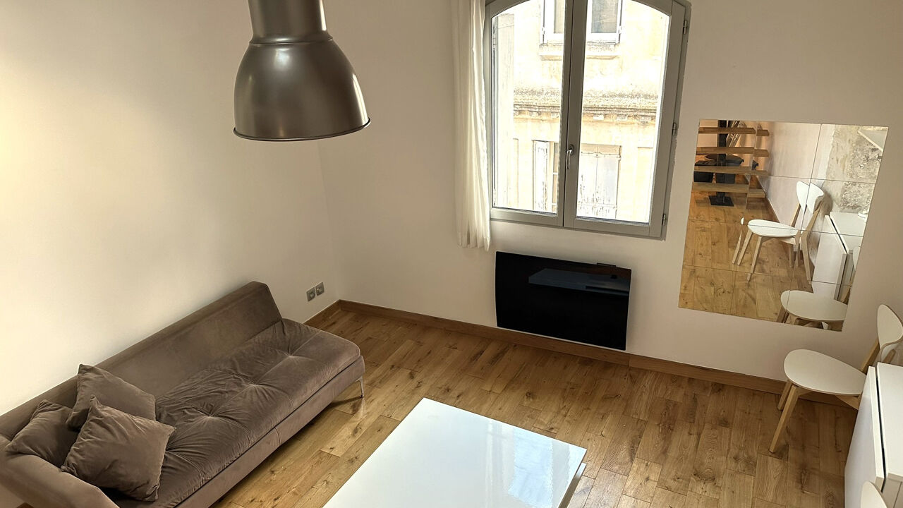 appartement 2 pièces 30 m2 à louer à Montpellier (34000)