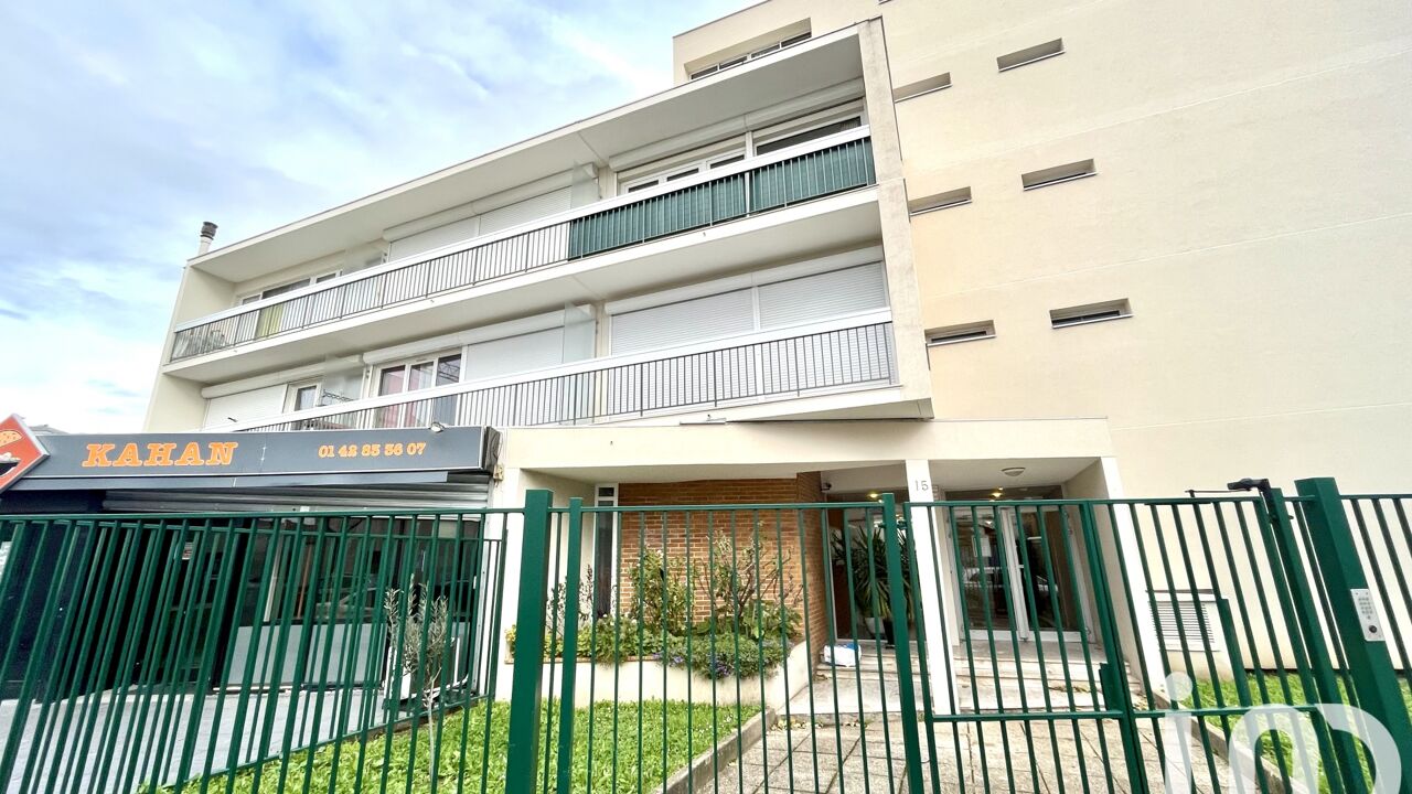 appartement 1 pièces 26 m2 à vendre à Saint-Maur-des-Fossés (94210)