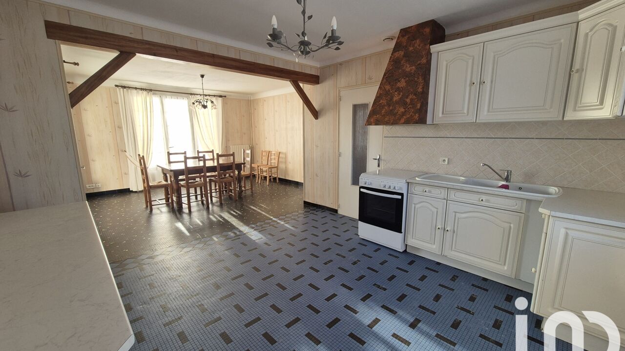 maison 4 pièces 90 m2 à vendre à Chaumes-en-Retz (44320)