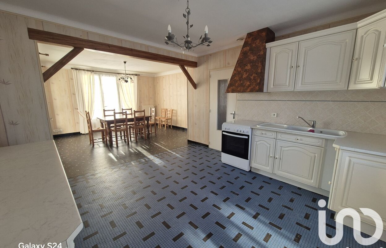 maison 4 pièces 90 m2 à vendre à Chaumes-en-Retz (44320)