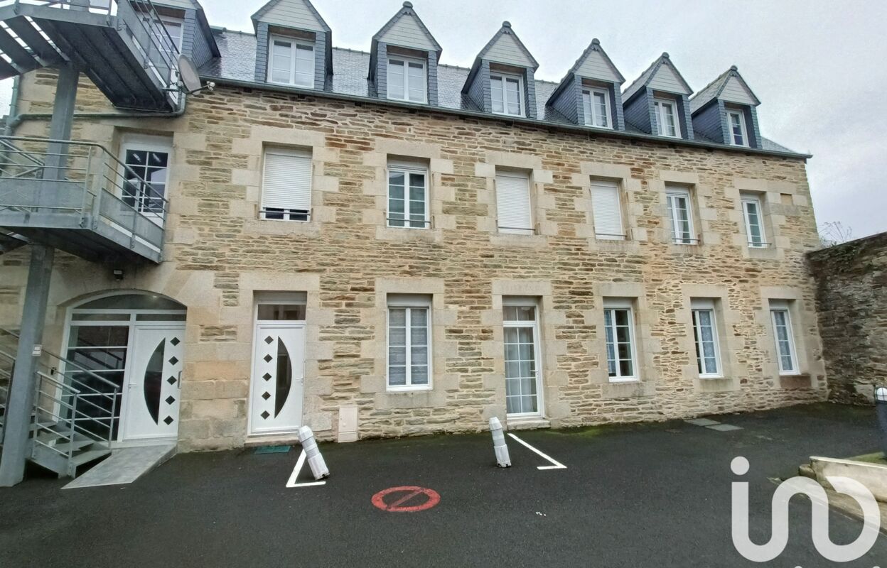 appartement 3 pièces 88 m2 à vendre à Lannion (22300)